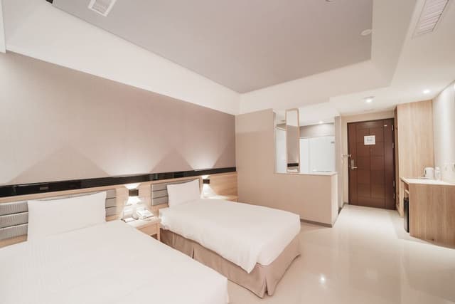 Elite Twin Room, 2 Twin Beds
