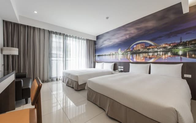 Luxury Quadruple Room