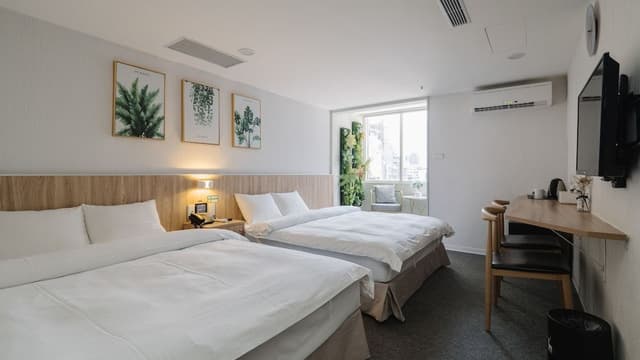 Elite Twin Room