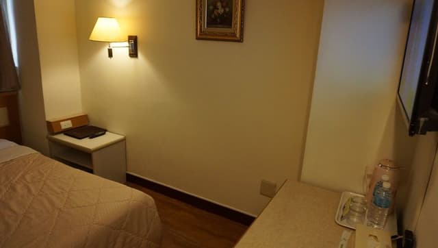 Economy Single Room, 1 Bedroom