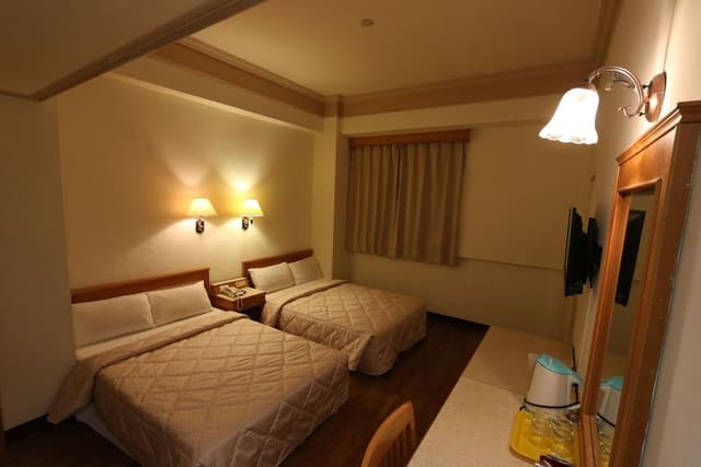 Comfort Double or Twin Room