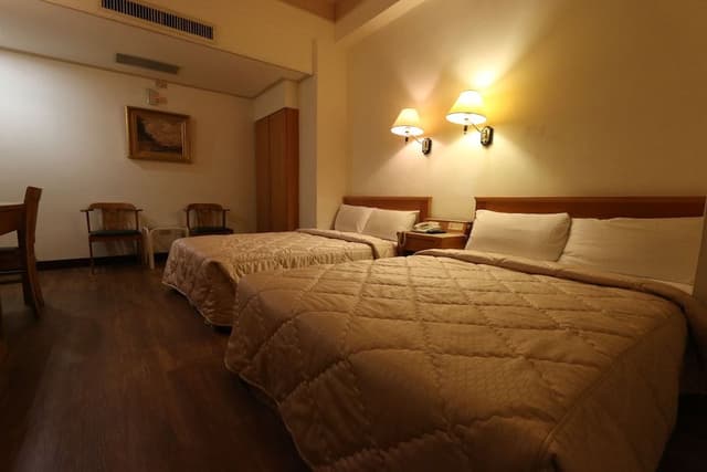 Comfort Double or Twin Room