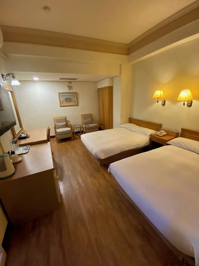 Comfort Double or Twin Room