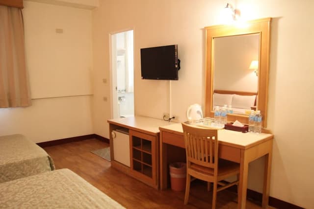 Comfort Double or Twin Room