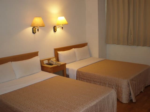 Comfort Double or Twin Room
