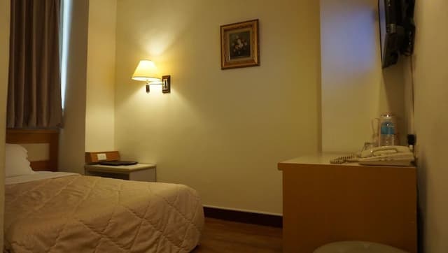 Economy Single Room, 1 Bedroom