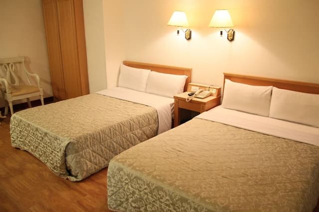 Comfort Double or Twin Room