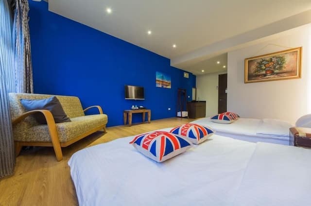 Superior Quadruple Room