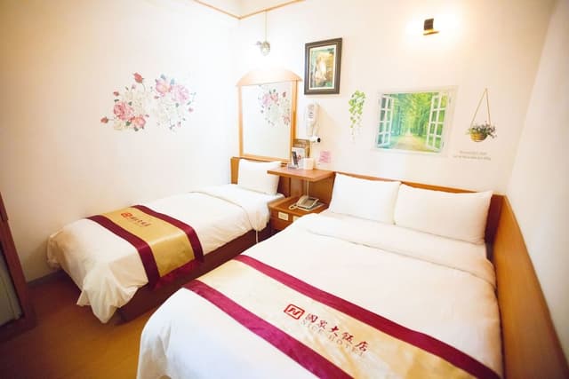 Triple Room