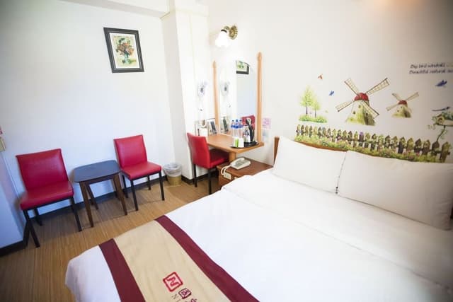 Standard Double Room