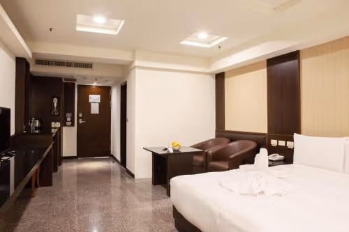 Standard Double Room without Window