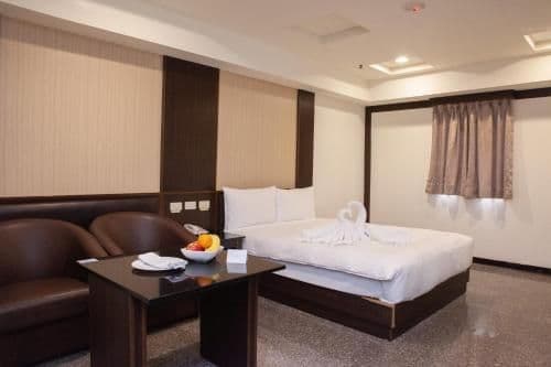 Standard Double Room without Window