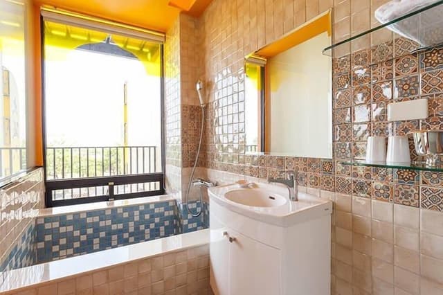 Deluxe Double Room, Sea View