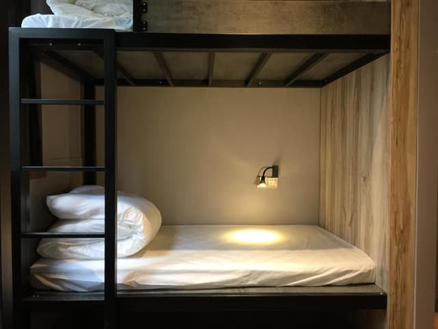 1 Person in 4-Bed Dormitory - Female Only
