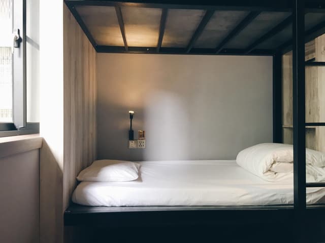 1 Person in 8-Bed Dormitory - Mixed