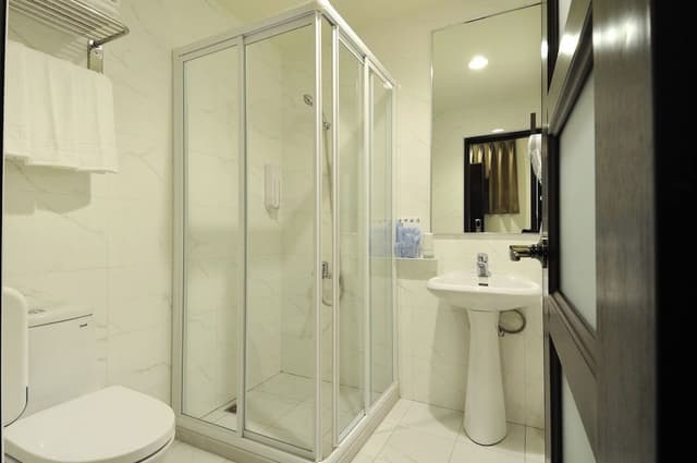 Superior Quadruple Room, 2 Double Beds