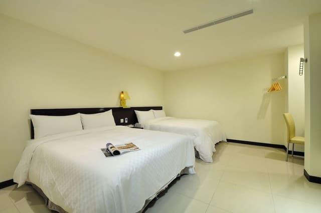 Superior Quadruple Room, 2 Double Beds