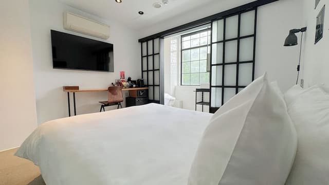 Medium Cinema Park View Room