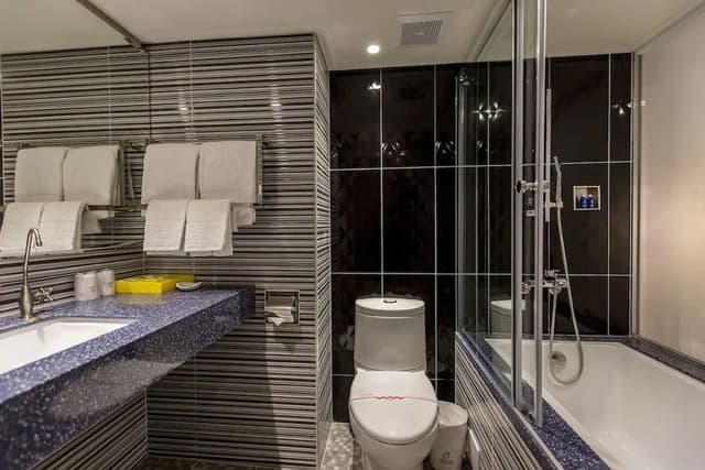 Business Double Room