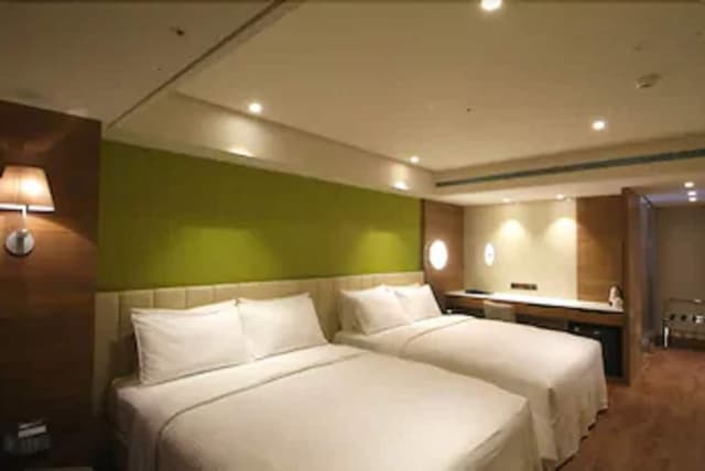 Family Quadruple Room