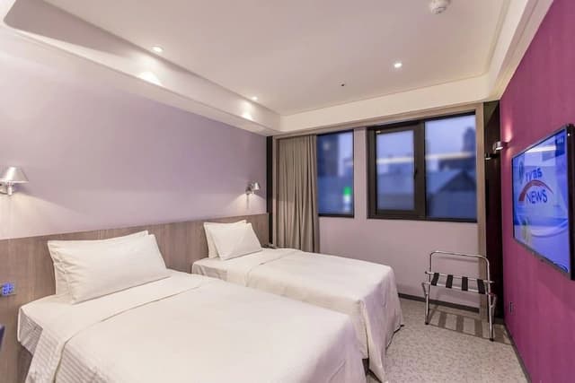 Standard Twin Room, 2 Twin Beds