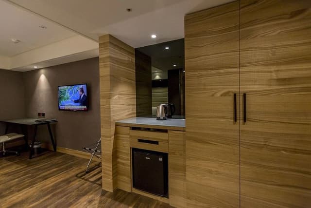 Business Double Room