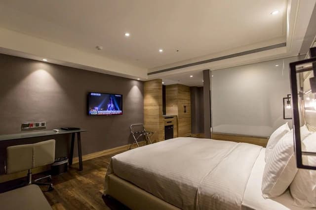 Business Double Room
