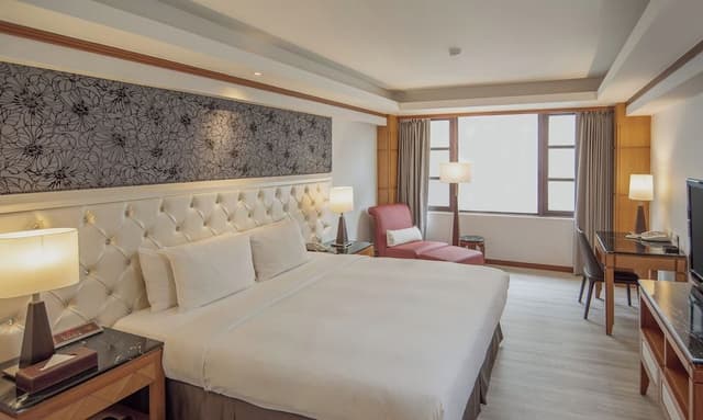 Deluxe Double Room, 1 King Bed