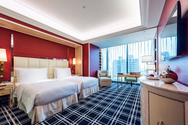 Executive Twin Room