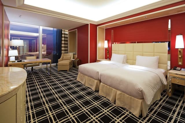 Executive Twin Room