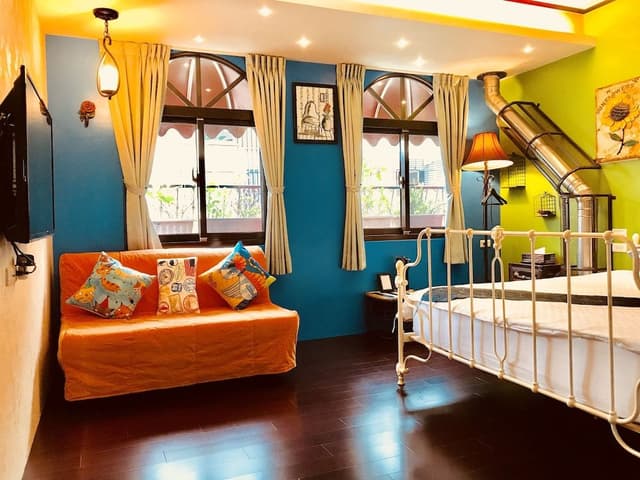 Gallery Double Room, 1 King Bed