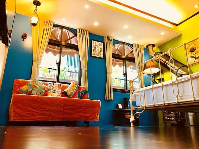 Gallery Double Room, 1 King Bed