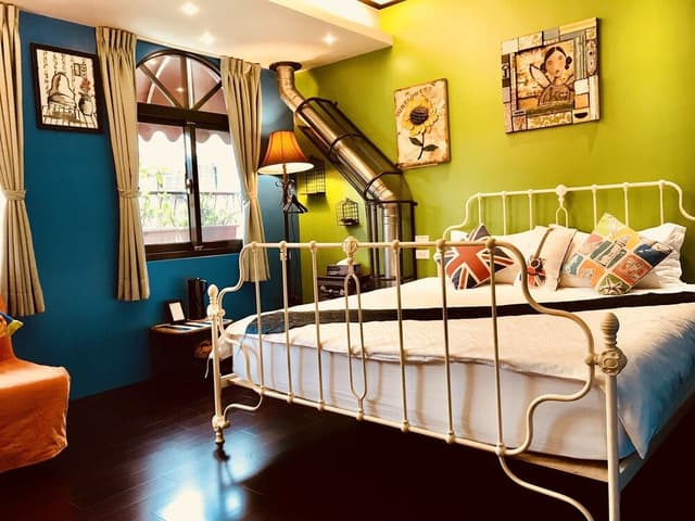 Gallery Double Room, 1 King Bed