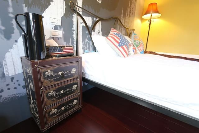 Gallery Double Room, 1 King Bed