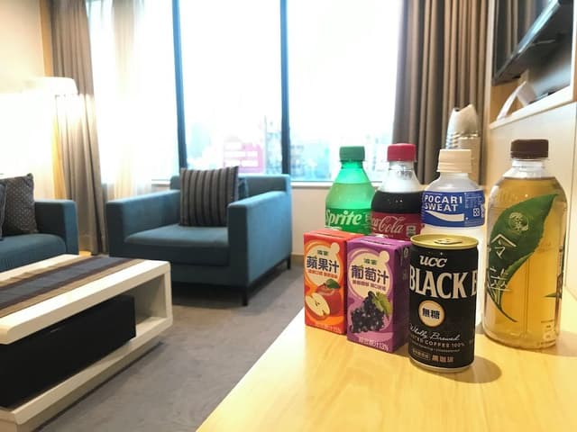 Deluxe Room (Double)