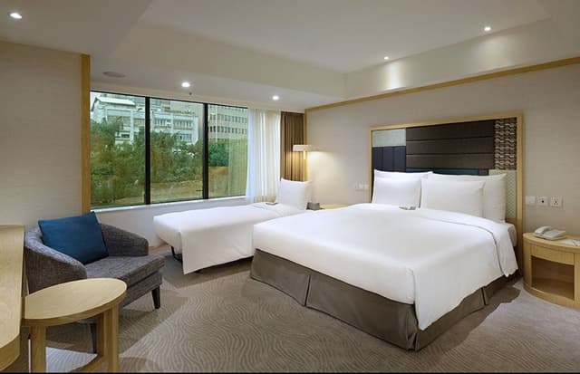 Deluxe Room (Double)
