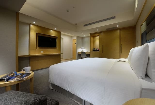 Deluxe Room (Double)