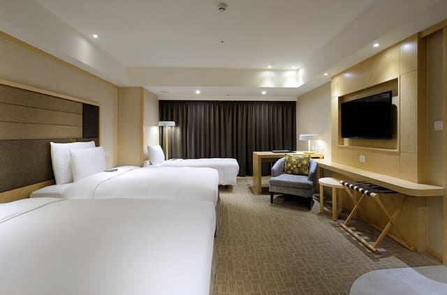 Deluxe Room (Double)