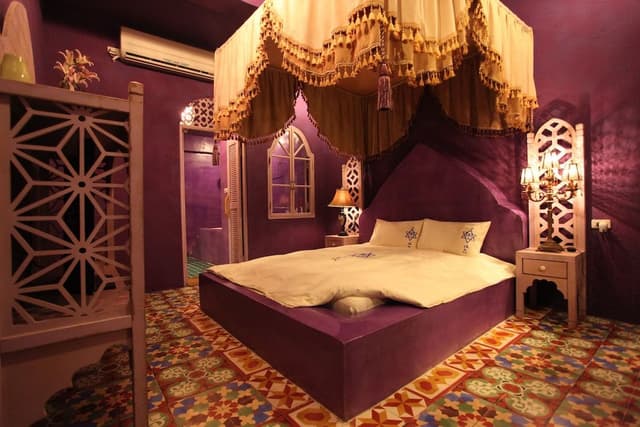 Deluxe Double Room, 1 Double Bed