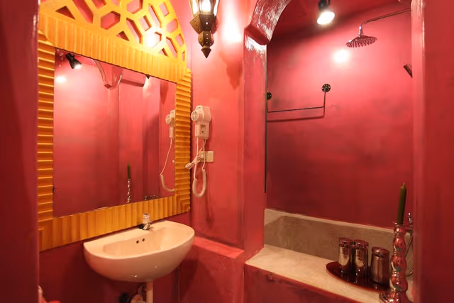 Economy Double Room, 1 Double Bed