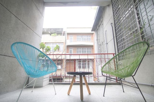 Design Loft, 1 Double Bed, Patio, Mezzanine