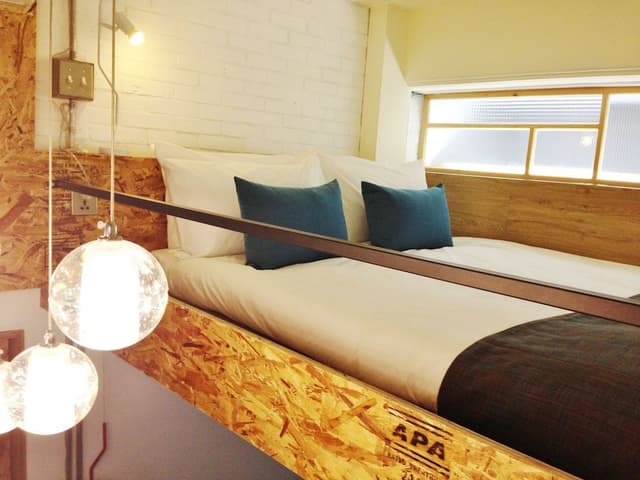 Design Loft, 1 Double Bed, Patio, Mezzanine