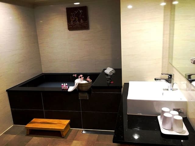Luxury Quadruple Room