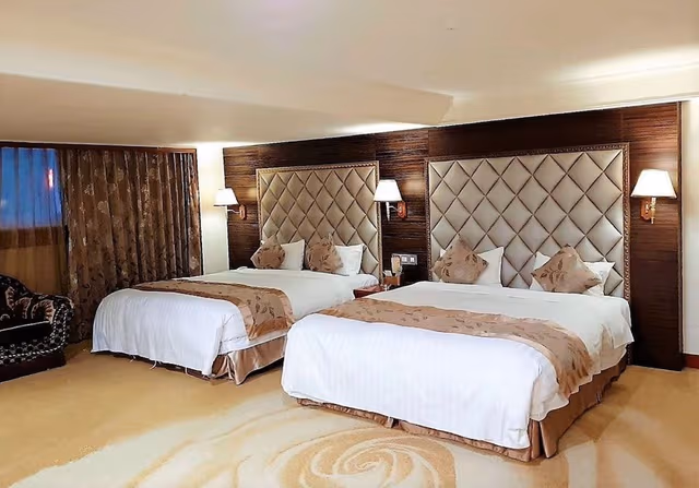 Luxury Quadruple Room