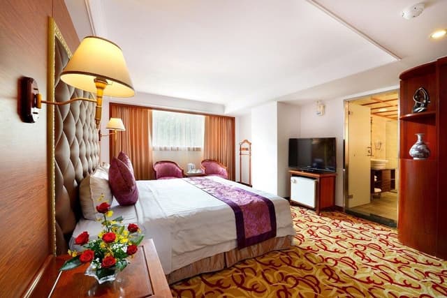 Luxury Room