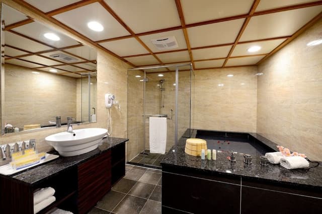 Luxury Room