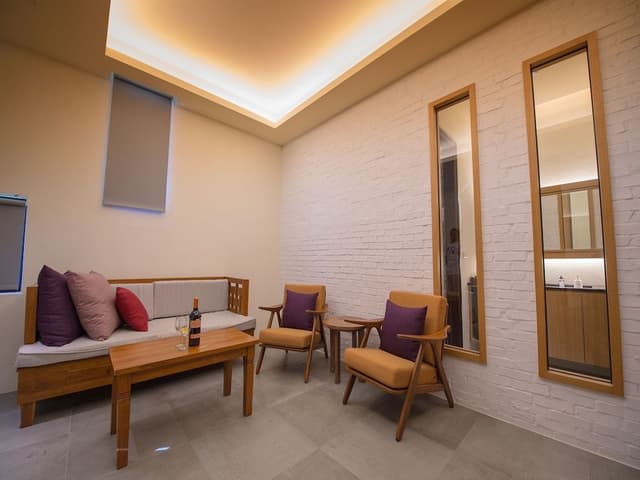Deluxe Quadruple Room