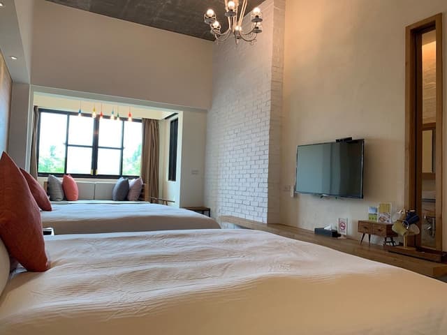 Family Quadruple Room