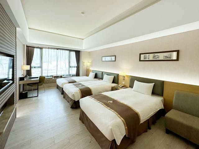 Standard Triple Room, 3 Twin Beds