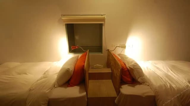 Double Room, 2 Twin Beds, Balcony